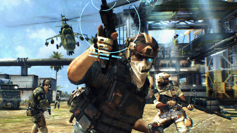 Tom Clancy's Ghost Recon Future Soldier - Deluxe Edition Uplay - Click Image to Close